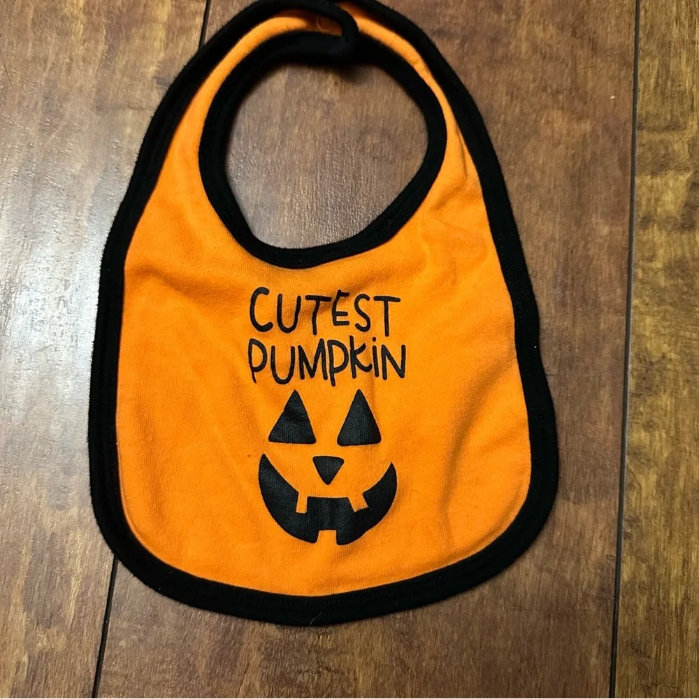 Festive holiday Baby Bib Set - Fourth of July, Halloween, Christmas